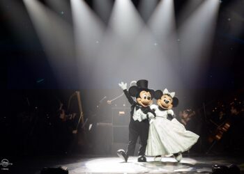 Espetáculo “Disney Magia & Sinfonia” acontece pela primeira vez em Natal
