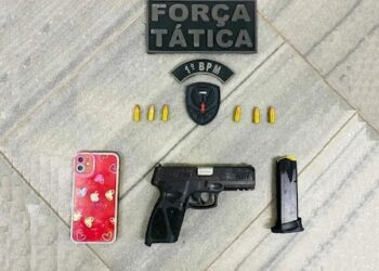 Suspeito de roubar policial federal morre após ser baleado em troca de tiros com a PM em Natal