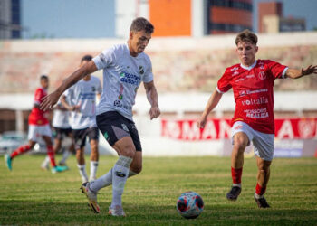 Vitória apertada sobre o Potiguar garante ABC na 2ª fase