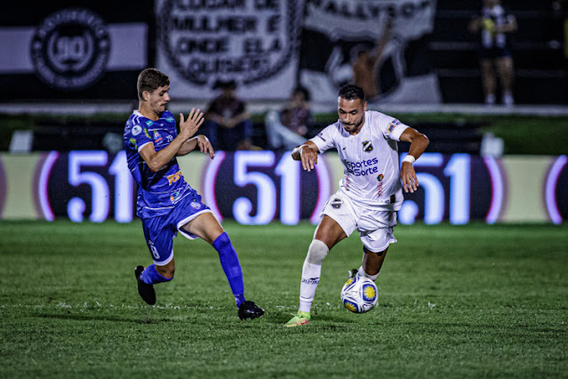 Após a classificação na Copa do Nordeste, ABC encara Força e Luz no Estadual