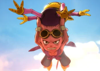 SAND LAND (Multi) será lançado em 26 de abril