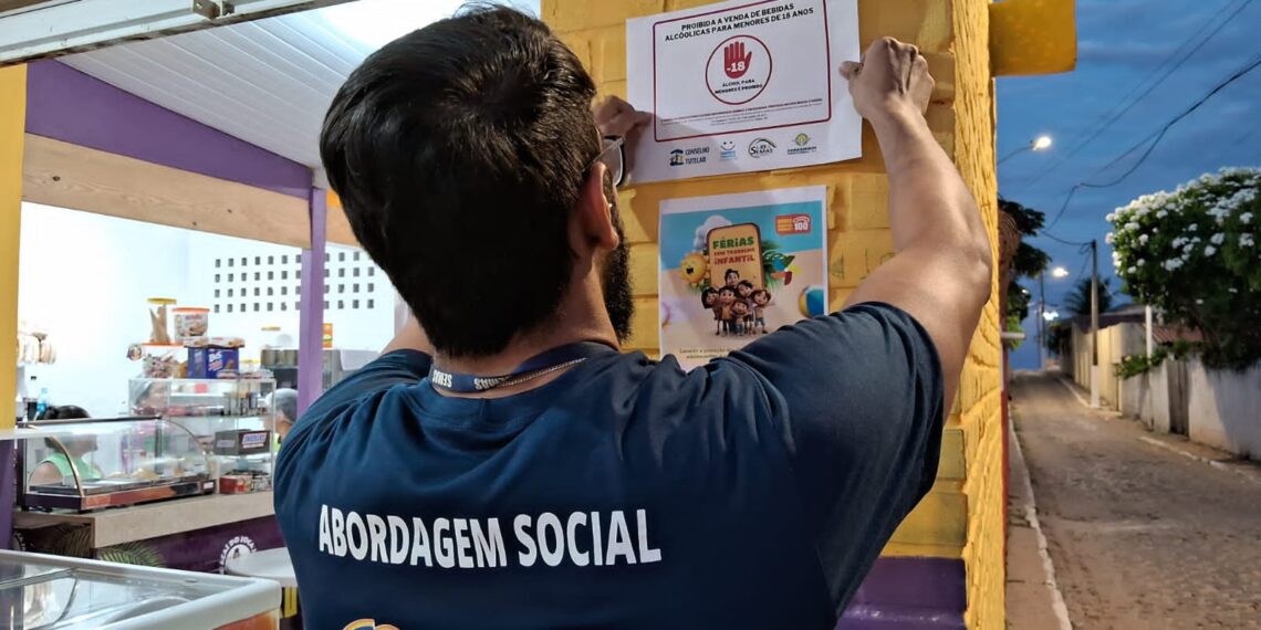 Carnaval: Parnamirim realiza ações de proteção aos menores