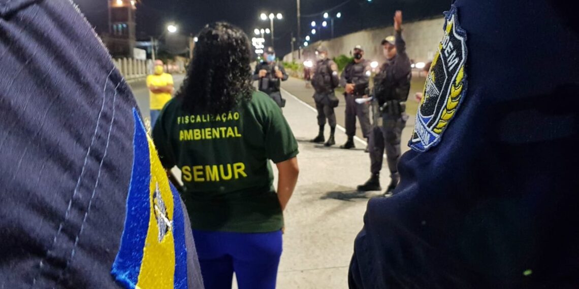 Fiscalização Ambiental terá regime especial para Carnaval de Parnamirim