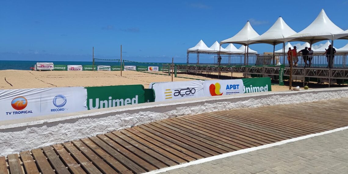 Pirangi Open de Beach Tennis começa quinta (11)