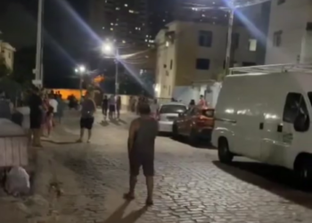 Assaltante morre em troca de tiros com a PM na Grande Natal