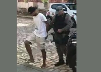 Filho é preso após agredir a mãe no Oeste do RN