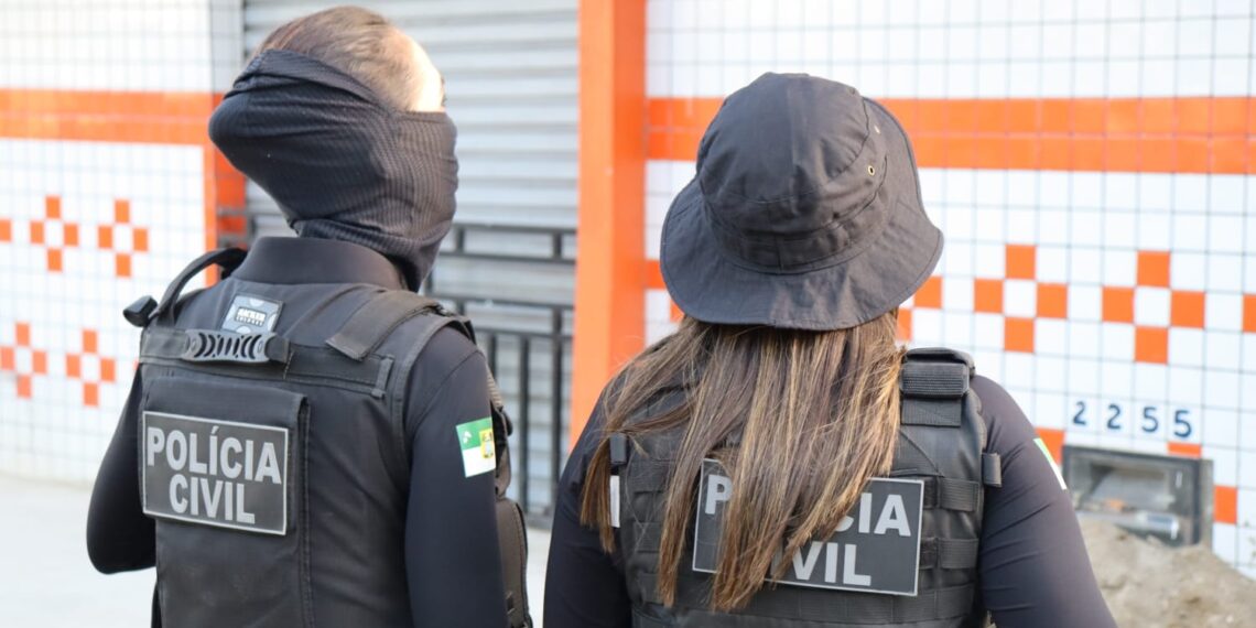 Polícia Civil do RN apreende drogas em Mossoró