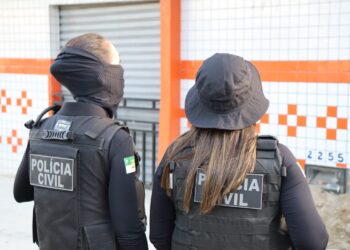 Polícia Civil do RN apreende drogas em Mossoró