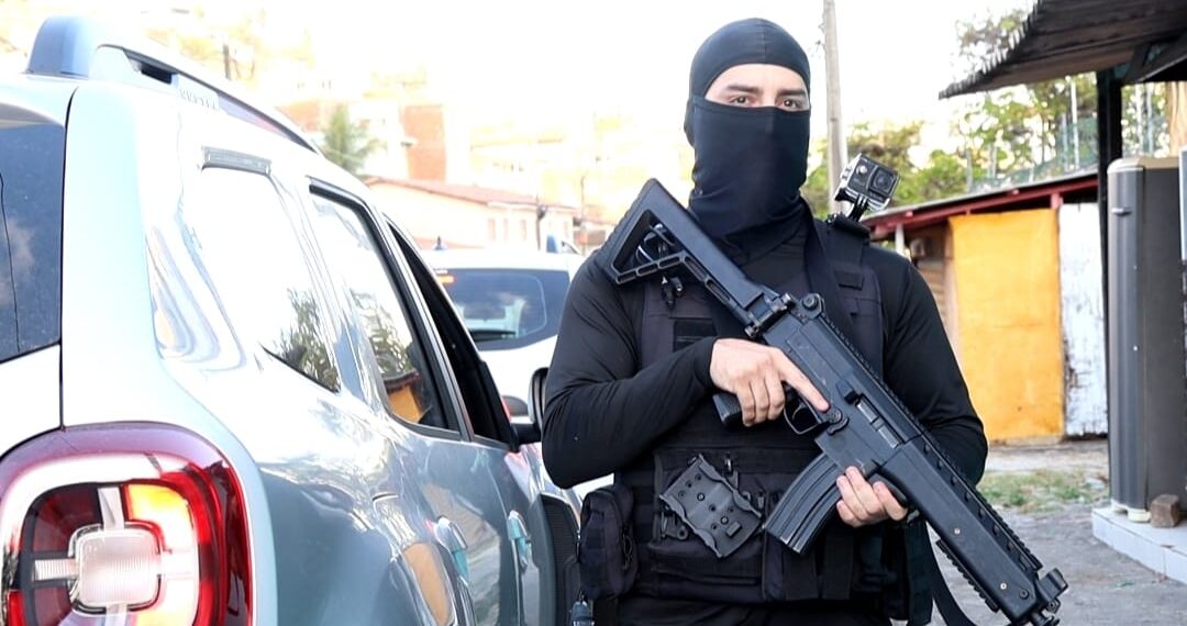 Polícia Civil prende pai suspeito por estupro de vulnerável em Natal