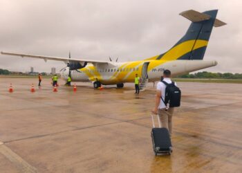 Aeroporto de Mossoró já conta com operações de nova companhia aérea