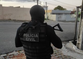 Polícia Civil deflagra a operação “Fallow the clues” e prende três homens em Ceará-Mirim