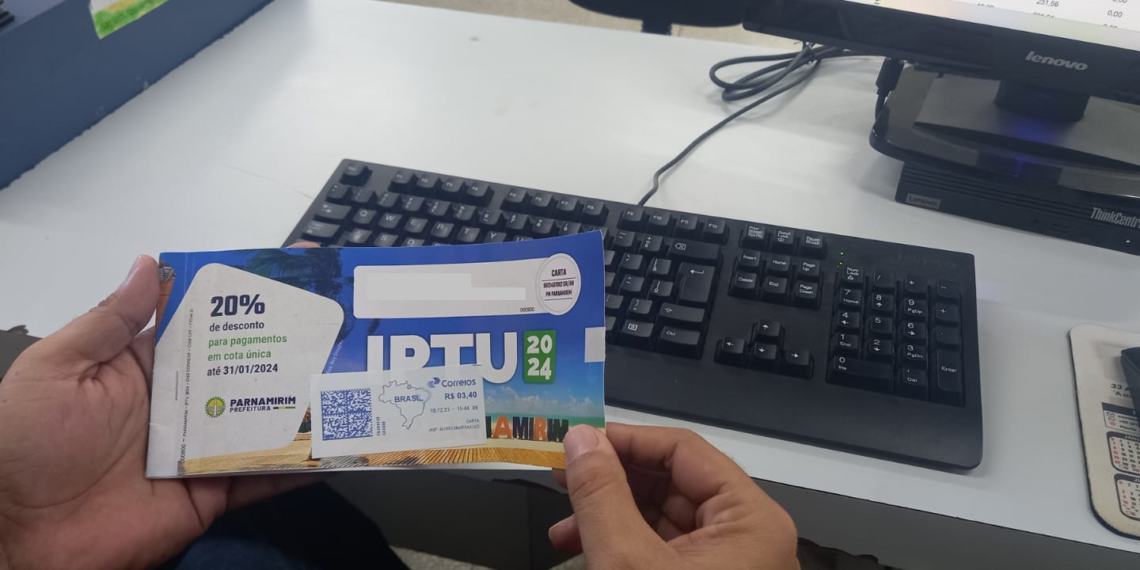 Prefeitura de Parnamirim disponibiliza novos pontos de atendimento para regularizar tributos