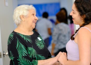 Autocuidado como caminho para saúde mental das pessoas idosas