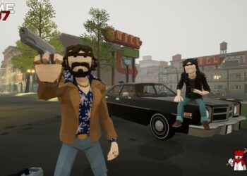 Crime: 1997, jogo em mundo aberto influenciado por GTA, é anunciado para PC