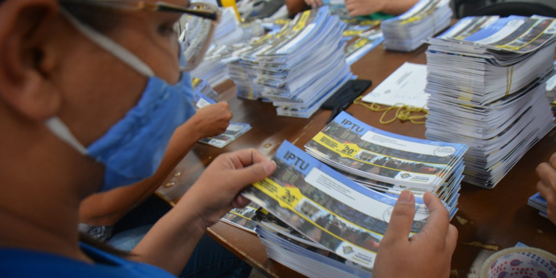 Hoje é o último dia para pagar IPTU 2024 com desconto de 20%