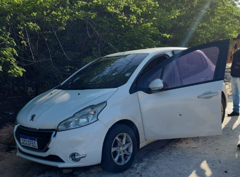 Sargento da PM é baleado durante assalto no interior do RN