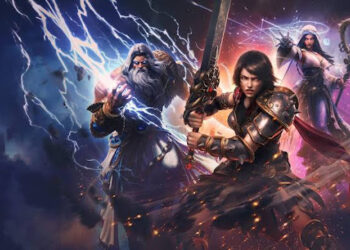 SMITE 2, sequência do MOBA de divindades, é anunciado para consoles e PC