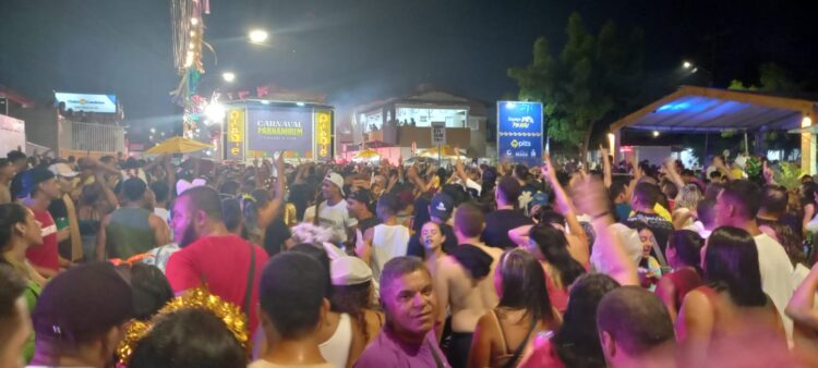 Pirangi das multidões: assim é o Carnaval de Parnamirim