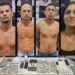 Ação conjunta da Polícia Civil e Militar prende em flagrante quatro pessoas por tráfico de drogas em Tibau do Sul