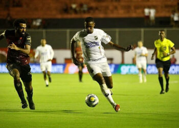 Copa do Brasil: ABC e América seguem para a segunda fase da competição