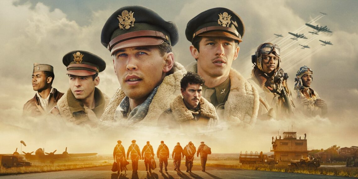 Mestres do Ar – A história emocionante do esquadrão da Aeronáutica Norte-Americana contra os nazistas durante a Segunda Guerra Mundial