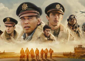 Mestres do Ar – A história emocionante do esquadrão da Aeronáutica Norte-Americana contra os nazistas durante a Segunda Guerra Mundial