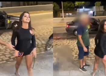 Mulher é presa por injúria racial contra garçom em Mossoró