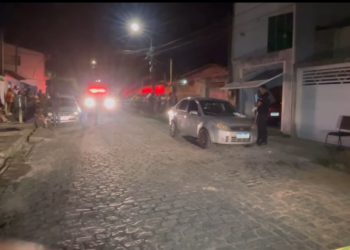 Mecânico é executado a tiros no bairro Liberdade, em Parnamirim