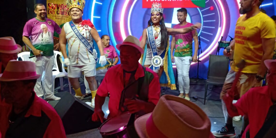 CARNAVAL 2024: Domingo (11) tem Suvaco do Careca em Ponta Negra