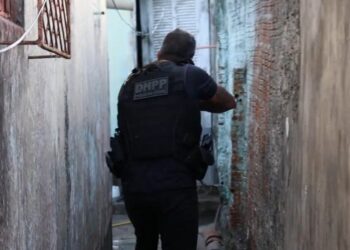 Polícia Civil prende homem por homicídio contra cinegrafista em Mossoró
