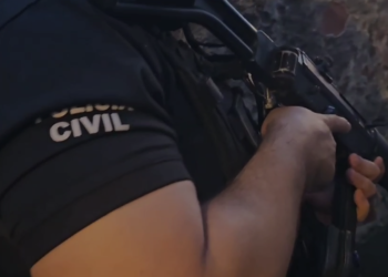 Polícia Civil do RN prende foragida em Mato Grosso por integrar organização criminosa