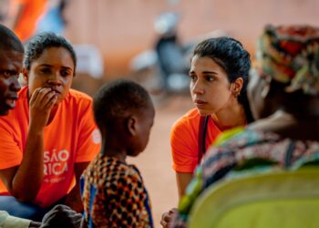 Estudantes de Medicina que representaram o RN na Missão África retornam ao Brasil