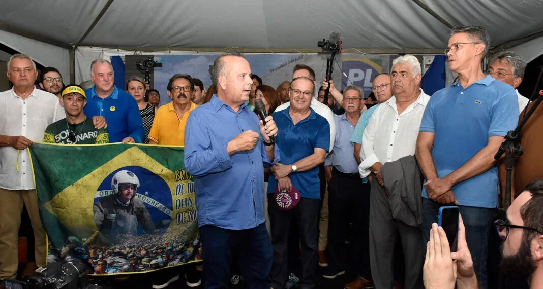 Com Girão e Paulinho, PL vai buscar ampliar aliança