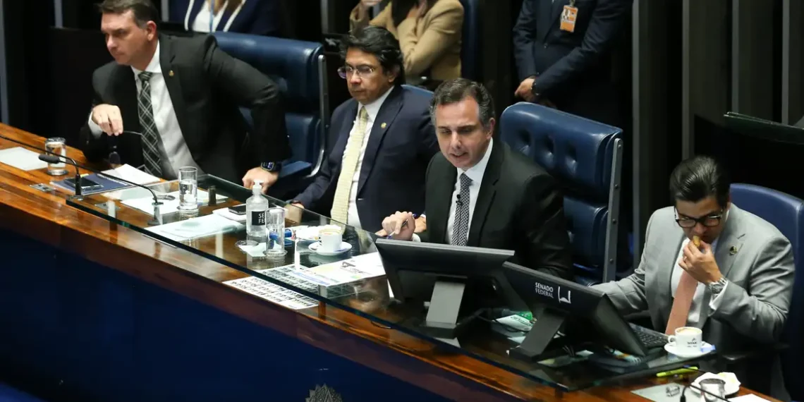 Senado aprova fim da “saidinha” de presos