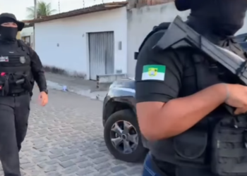 Polícia Civil prende homem por estuprar crianças e adolescentes em Goianinha