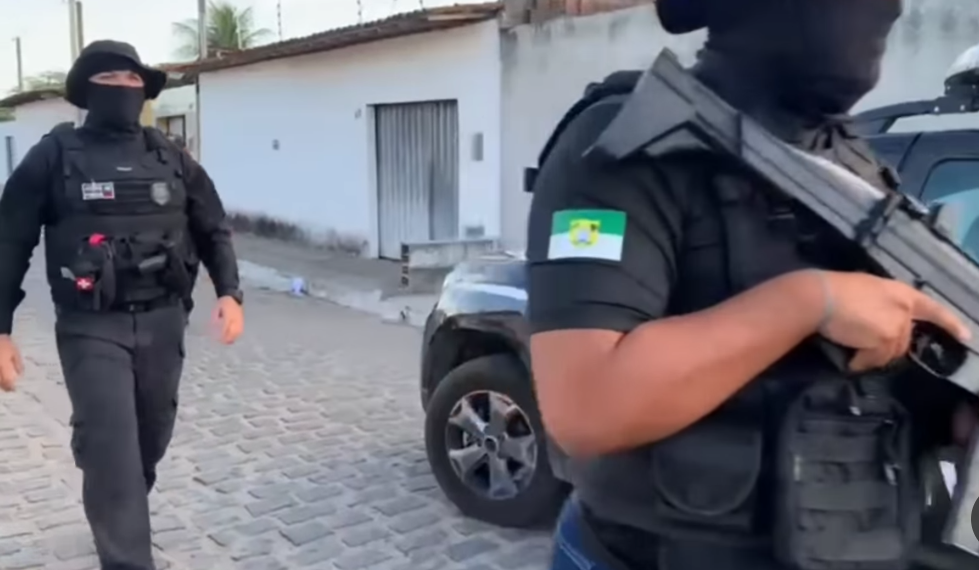 Polícia Civil prende homem por estuprar crianças e adolescentes em Goianinha