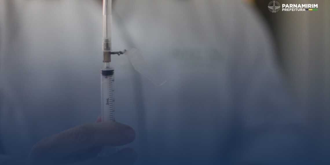 Parnamirim inicia vacinação contra a Dengue nesta quinta-feira, 22