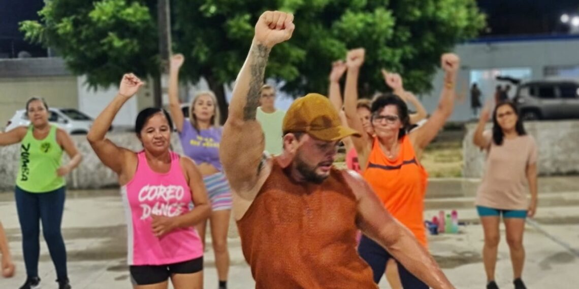 Parnamirim: Projeto Vida Ativa leva saúde e bem-estar a moradores do Parque das Orquídeas