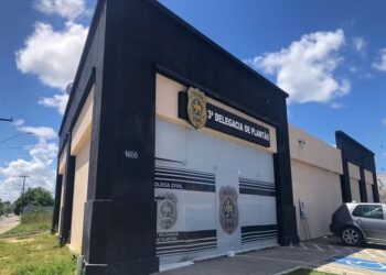 Algemado, preso por tráfico de drogas foge após fazer exame médico no Itep