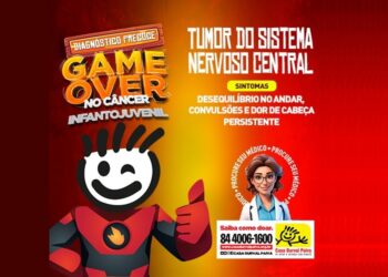Casa Durval Paiva alerta sobre sinais e sintomas do Tumor do Sistema Nervoso Central