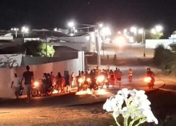 Em acidente de trânsito, motorista mata idoso atropelado e depois foge, no interior do RN