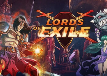 Análise: Lords of Exile (Multi) se inspira em clássicos para ser uma experiência marcante