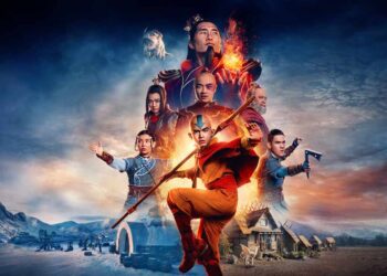Avatar: O Último Mestre do Ar chega instigante e repleto de referência ao streaming da Netflix
