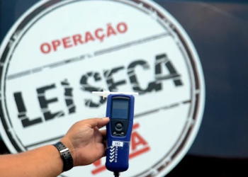 Operação Carnaval: Lei Seca prende três condutores por embriaguez ao volante na zona Leste de Natal