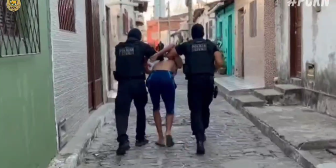 Advogado é preso em operação contra tráfico de drogas em Natal