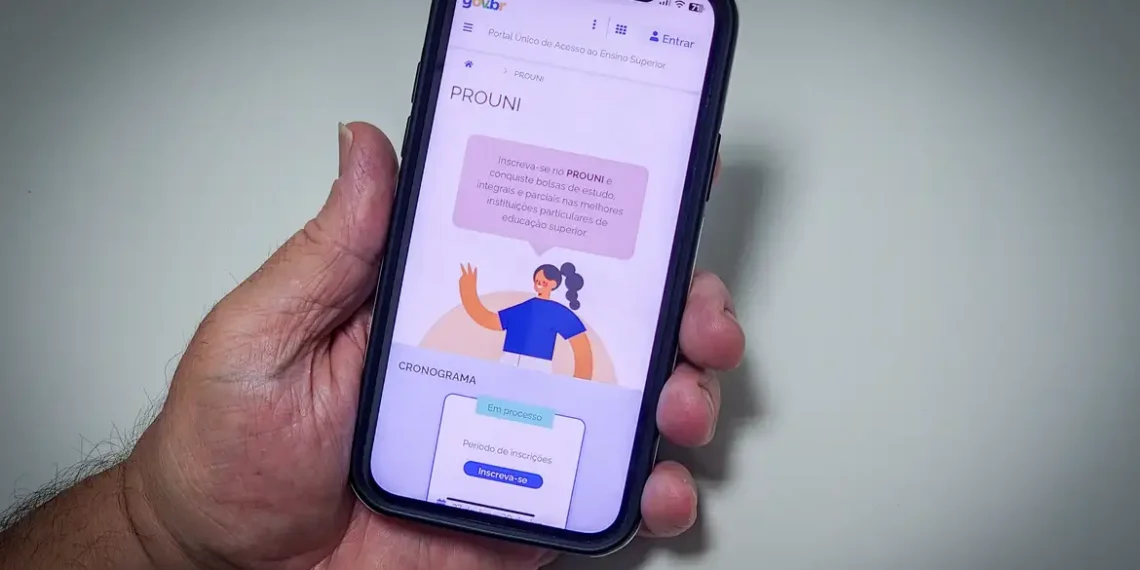 MEC divulga resultado da segunda chamada do Prouni