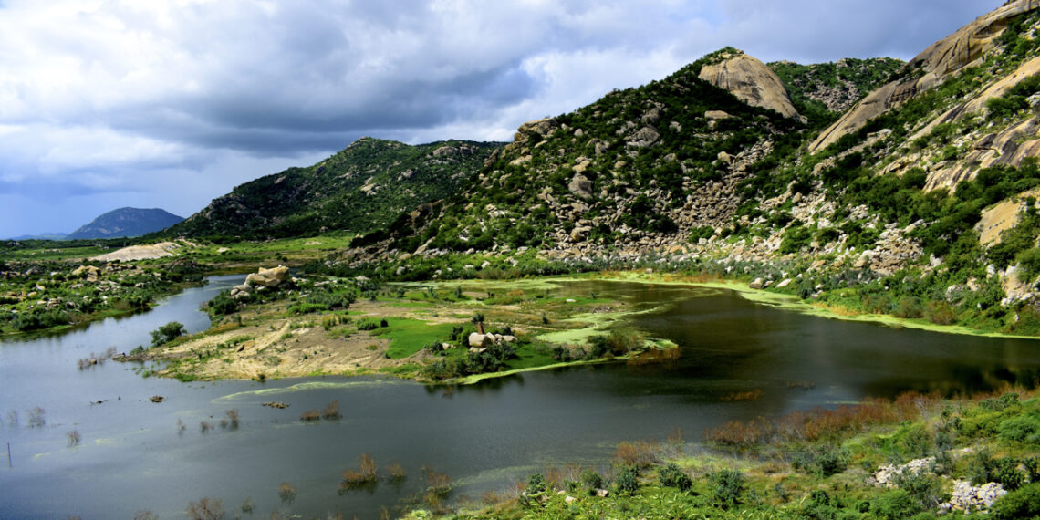 Geoparque Seridó é apresentado em Universidade de Portugal