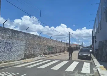 Após intervenção policial, usuários de drogas “deixam” Cracolândia de Natal vazia