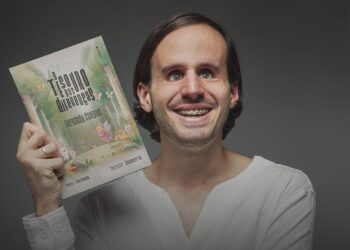 Fernando Campos anuncia novo livro “O tesouro das Diferenças”