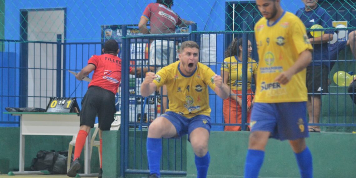 Em final emocionante, Parnamirim conquista título da Copa Verão de Futsal
